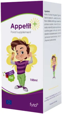 Fyto Appetit+ Kids Syrup 100 mL